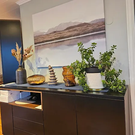 Hus Sørumsand 25 Min Fra,gardermoen *
