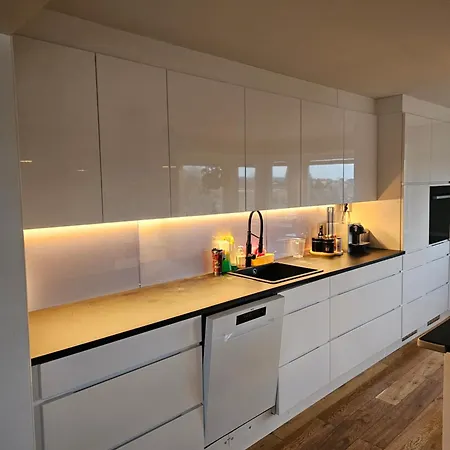 Homestay szállás Hus Sørumsand 25 Min Fra,gardermoen Lillestrøm