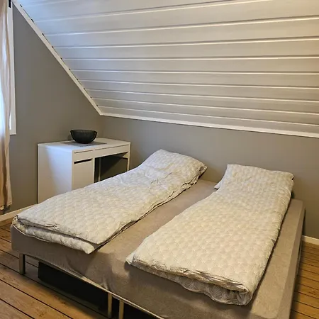 Hus Sørumsand 25 Min Fra,gardermoen Homestay szállás Lillestrøm