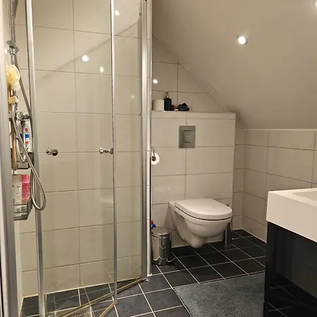 Hus Sørumsand 25 Min Fra,gardermoen