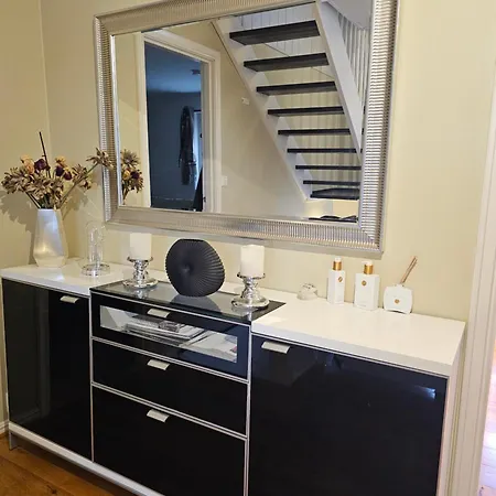 Hus Sørumsand 25 Min Fra,gardermoen Homestay szállás