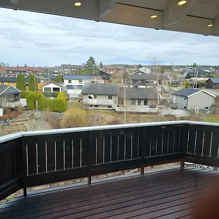 Hus Sørumsand 25 Min Fra,gardermoen Homestay szállás