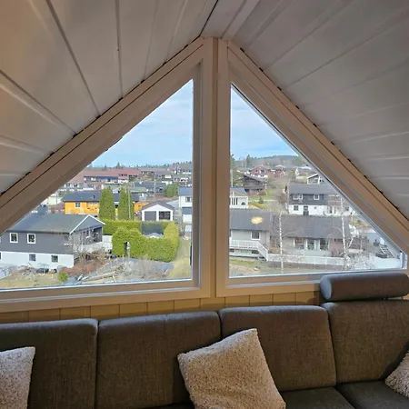 Hus Sørumsand 25 Min Fra,gardermoen Lillestrøm