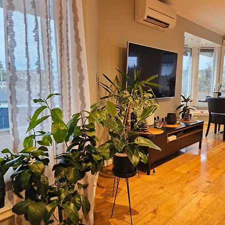 Hus Sørumsand 25 Min Fra,gardermoen * Lillestrøm